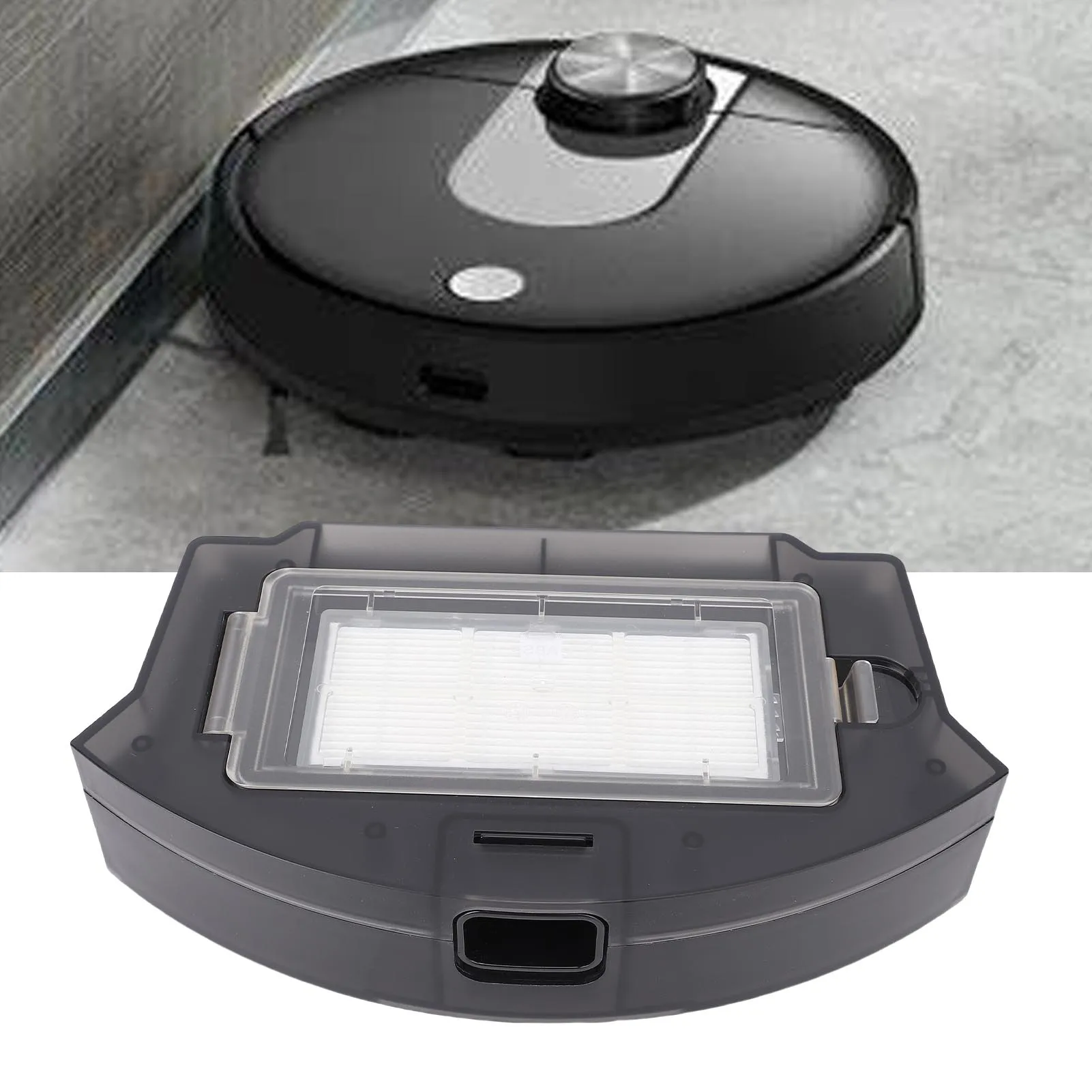 Sweeper Robot Dust … - image