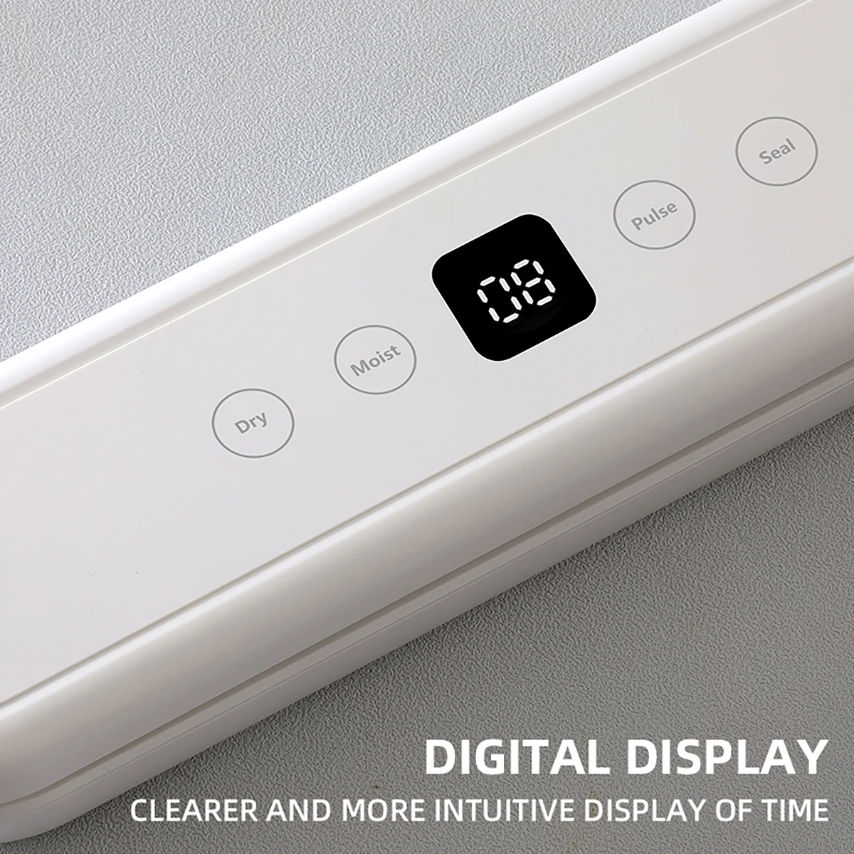 家庭用真空シール機,食品包装機,スナック保存機,1個