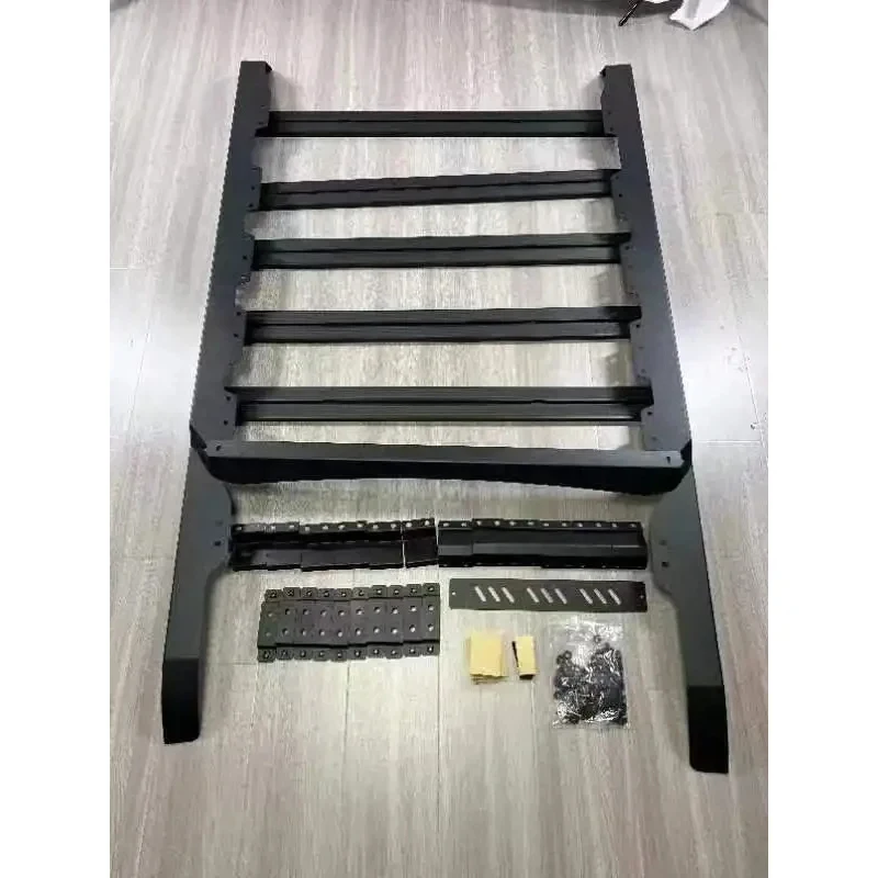 Factory JETOUR TRAVELER Platform Hot Sale Roof Rack Rooftop Cargo Lage Cer Iron Basket