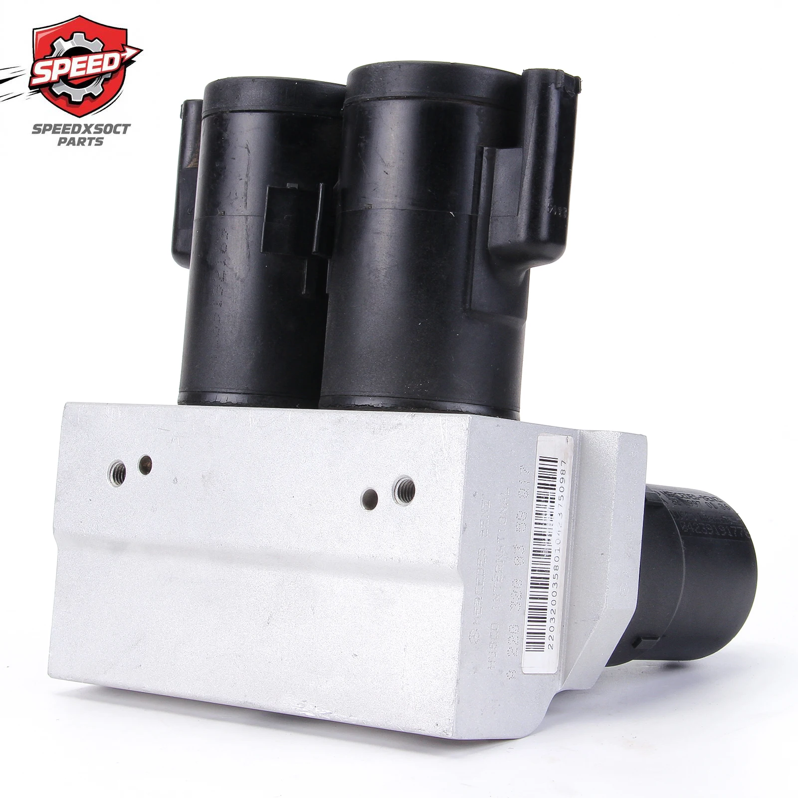 Rightforyou 2203280031 1PCSHydraulic ABC Valve Block For Mercedes W220 W215 CL500 CL55 CL600 S500 S600 S55 SL55 220 320 03 58