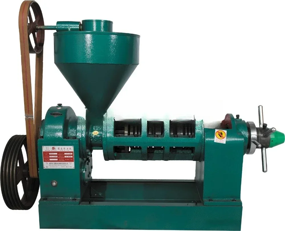 

Commercial Camellia Seed Oil Peanut Special Oil Press