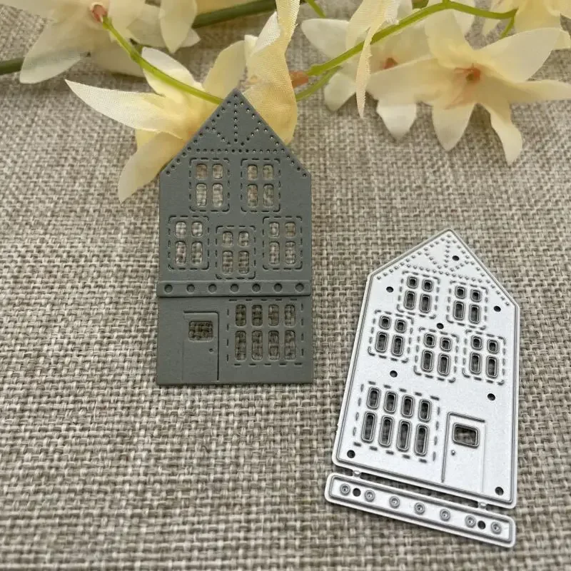 

Металлические вырубные формы-трафареты для декора дома, для скрапбукинга, декоративного тиснения, рукоделия, шаблоны для вырезания