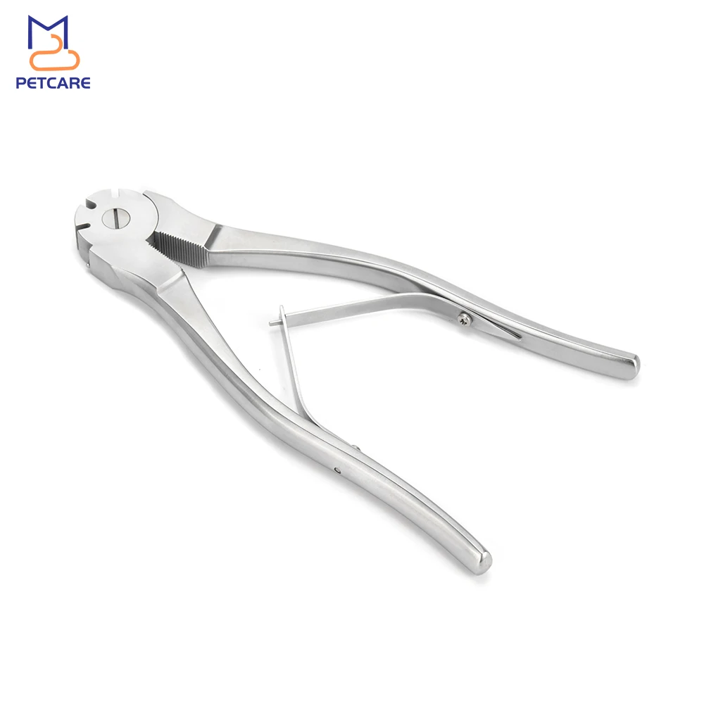 Kirschner-Wire Cutter Veterinary Orthopedic Surgery Instruments Hand Tools, Vet Medical Accessories, Pet Products