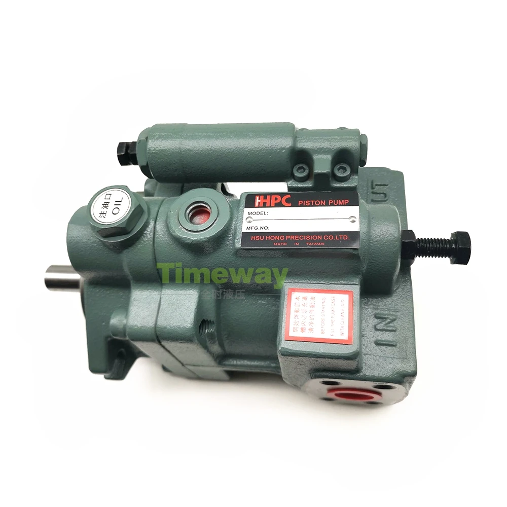 P22 High Pressure Piston Pumps P22-A1-F-R-01 Hydraulic Variable Volume Piston Oil Pump