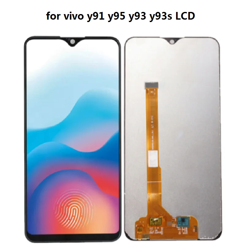 

For vivo y91 y91i y91c y93 y93s y93st y95 mt6762 LCD display + touch screen digitizer screen replacement