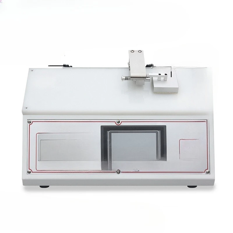 

coefficient tester Plastic film friction coefficient measurement Sliding friction tester Paper plate