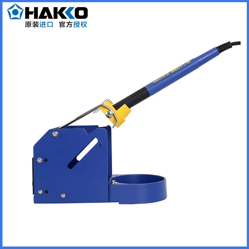 Original HAKKO FX-951 Soldering Station 220V Electric Digital Display T12 Welding Tips Soldering Iron For Repair PCB SMD Tool