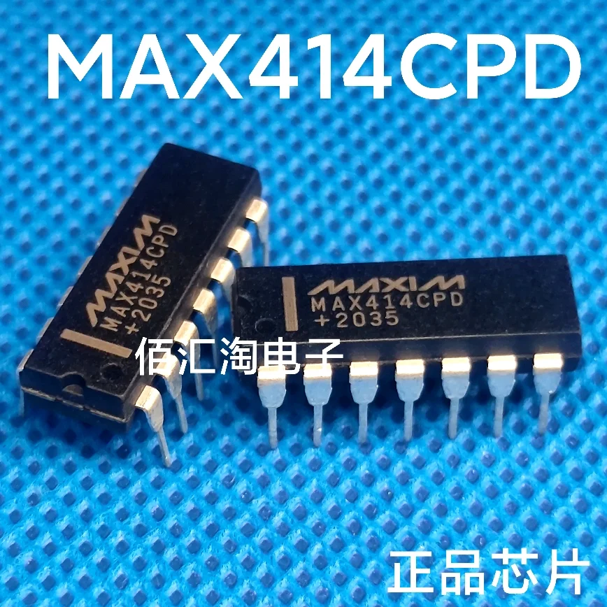 MAX414  MAX414CPD  OP400EY  OP400FY   OP400GP  OP400  Brand new genuine produc:PDIP-14/CDIP-14