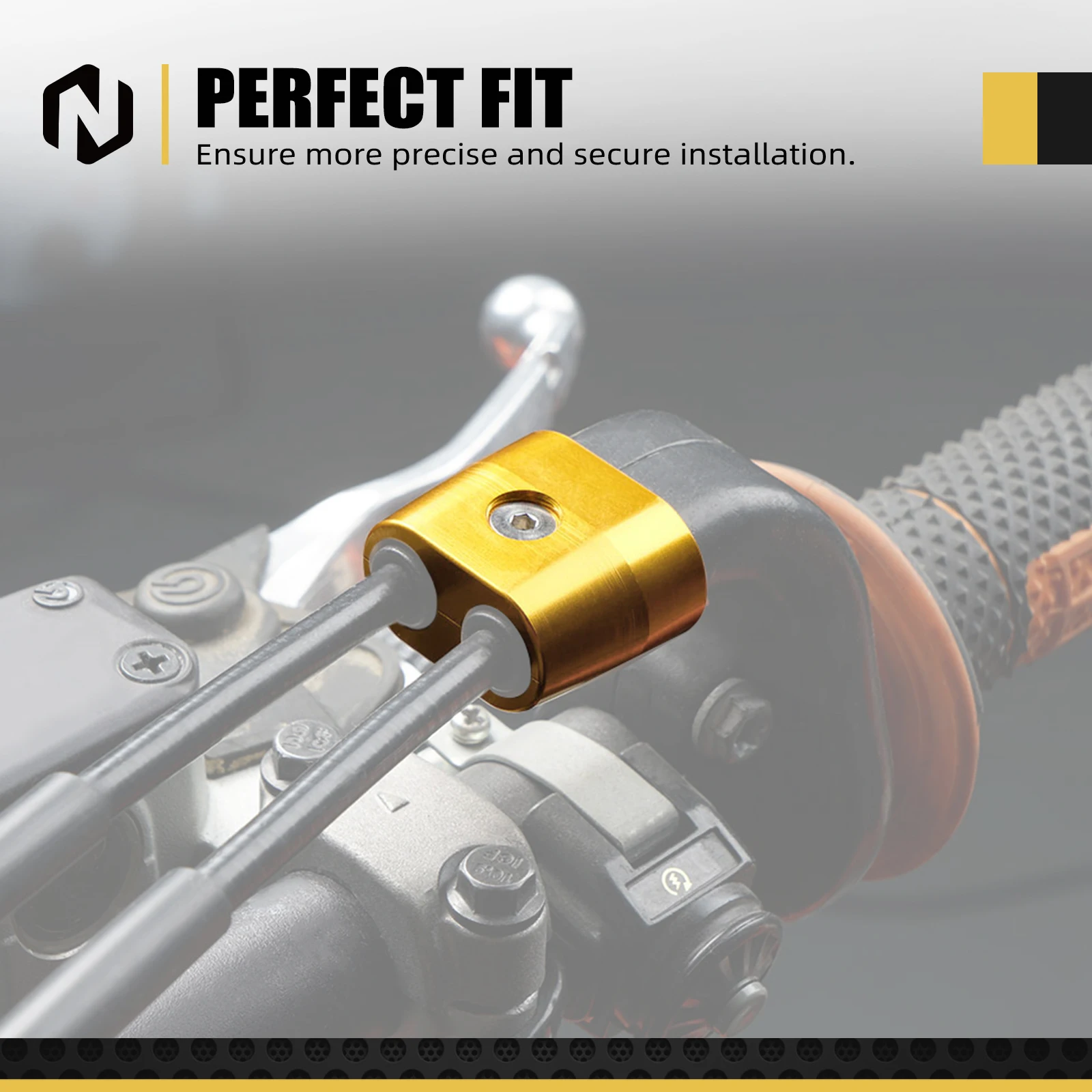 NICECNC For KTM EXC 450 EXC500 2013-2016 EXCF 350 SXF 250 SXF 450 Sixdays FREERIDE FACTORY SMR450 Throttle Cable Cover Guard