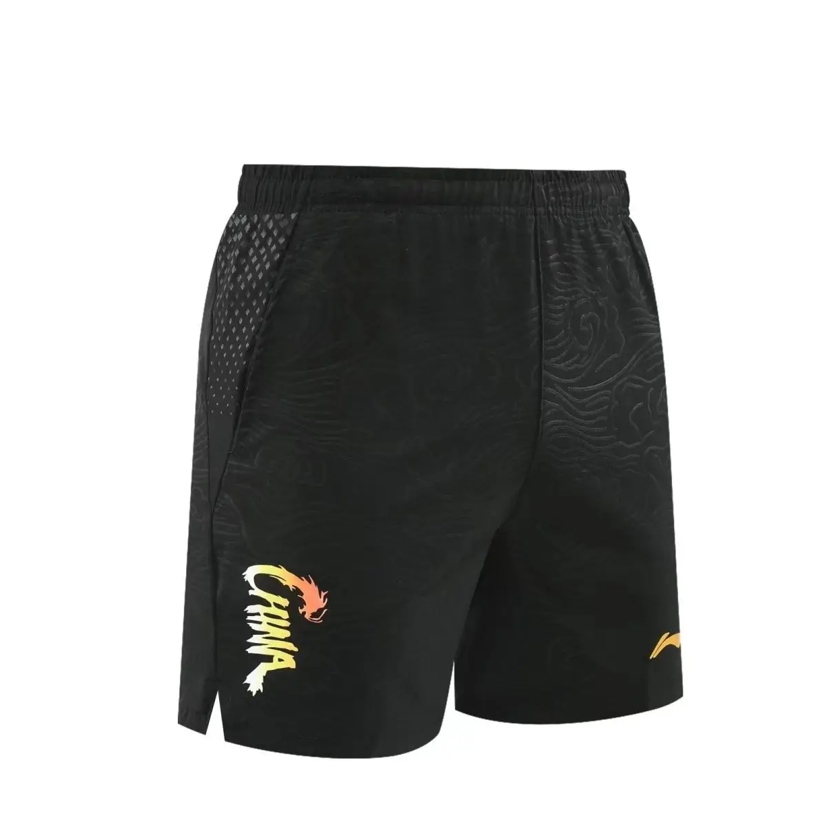 Li Ning Table Tennis Shorts, Casual Ice Silk Sports Shorts