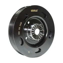 Brand New Crankshaft Pulley 06H105243M 06K105243G 06K105243E 06K105243J 06H105243K For TT/A4/A5/Q5/Golt