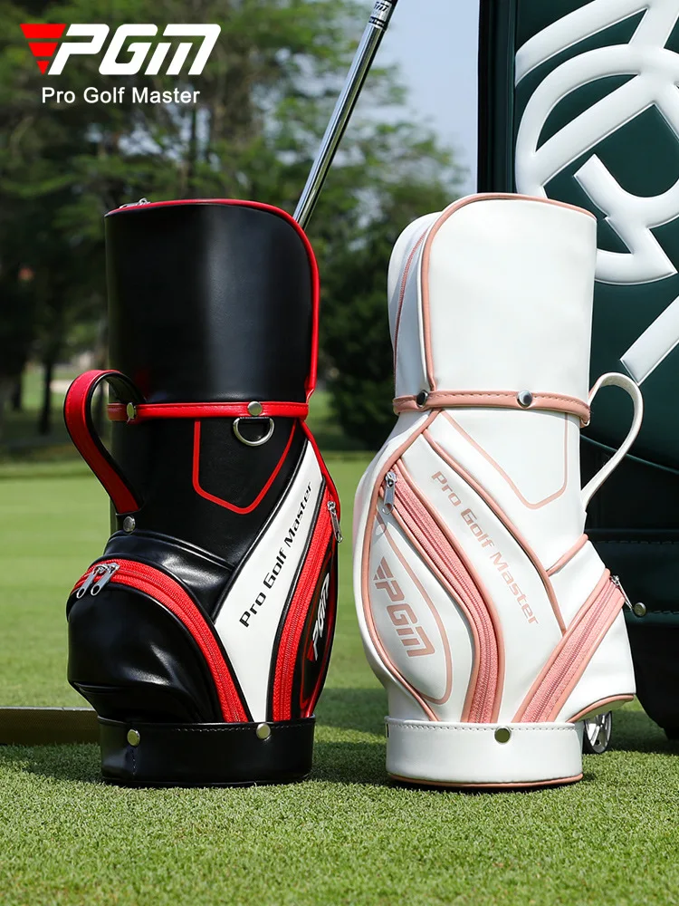 

PGM PU Сумка для гольфа Женская мини-ручная сумка для одежды Ручная нагрудная сумка Легкая водонепроницаемая