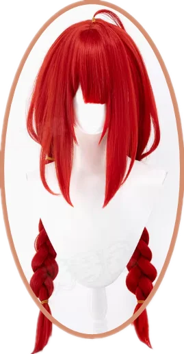 Smlz Ukinami Yuzuha Cosplay Gra Zenless Zone Zero Kostium Peruka Płaszcz Torba Garnitur Spook Shack Dla Kobiet Dziewczyn Rekwizyty na Halloween
