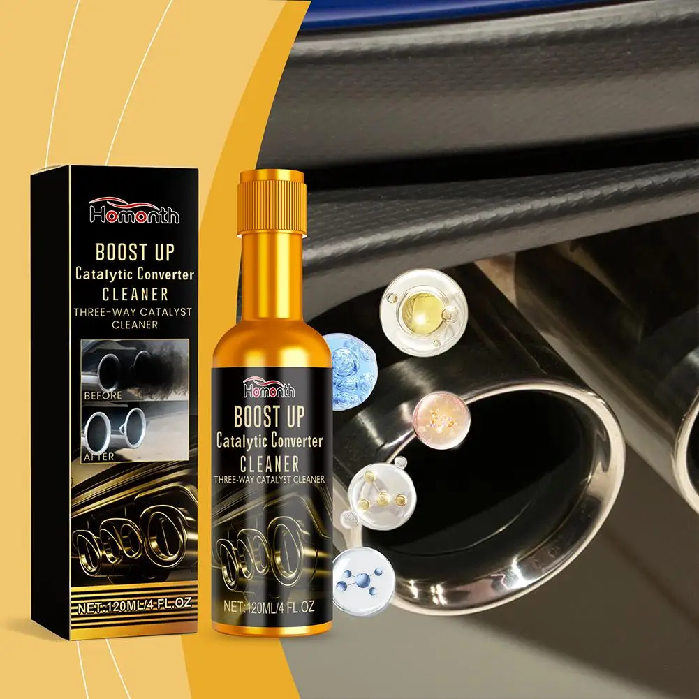 Car Engine Catalyst Converter Cleaners Automobile Engine Cleaning Accelerators Accessories To Clean Car Easy CSV Catalysts B3R0