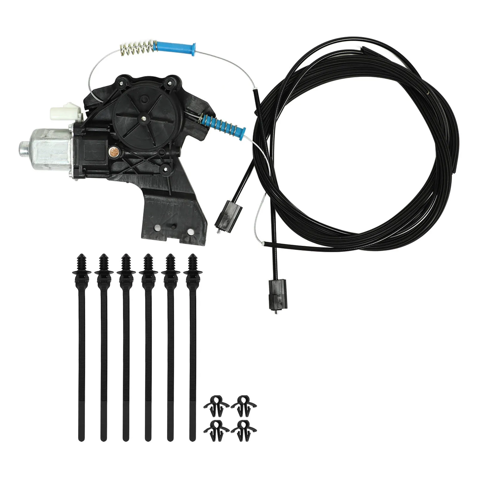 

Rear Power Sliding Window Motor Cable Wear Proof Sliding Window Motor Cable High Reliability Good Stability 68054772AB for DODGE