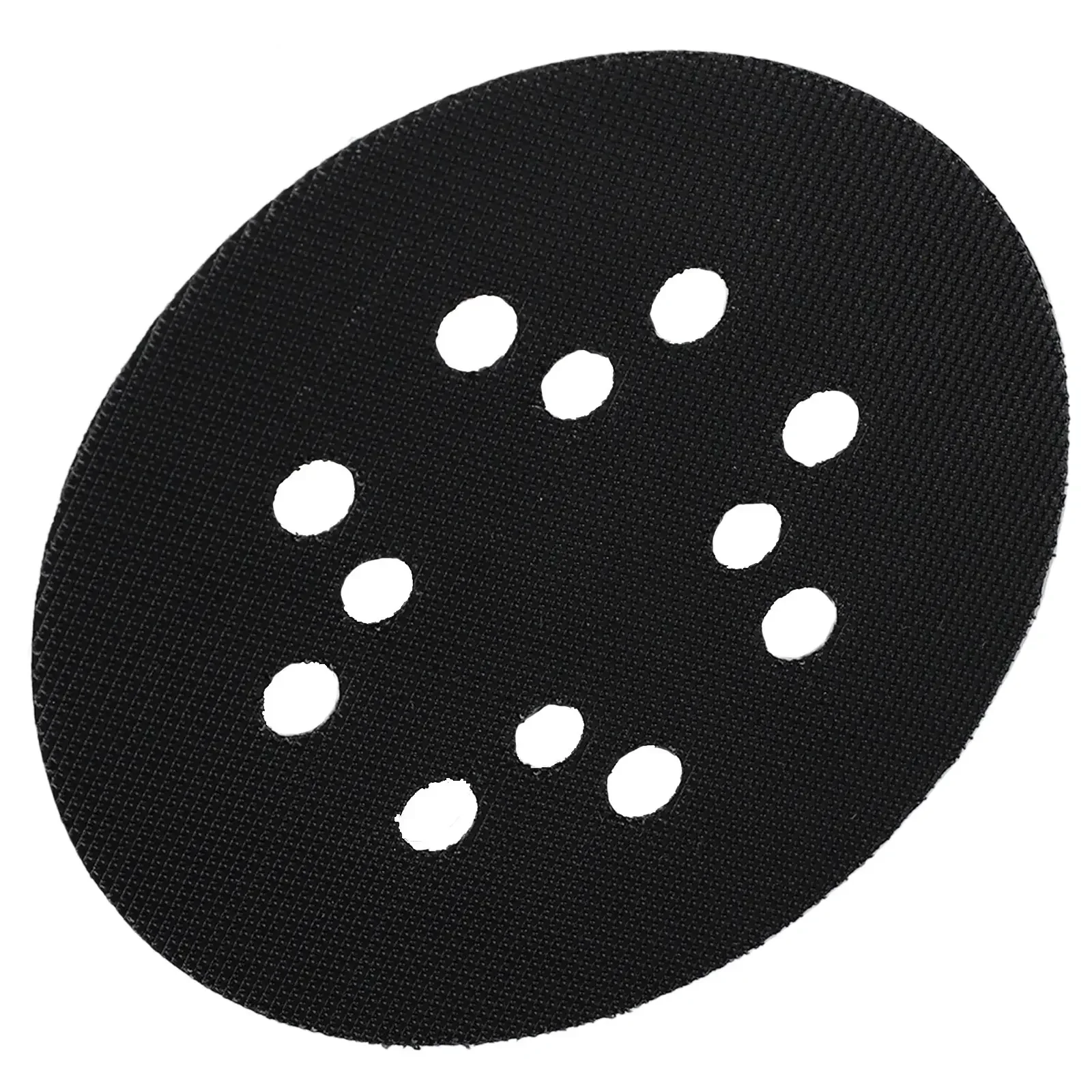 High Quality Backing Pad PEX 400 AE Practical Sanding Pad 5 Inch/125mm Black For PEX 300 AE Plastic + PU