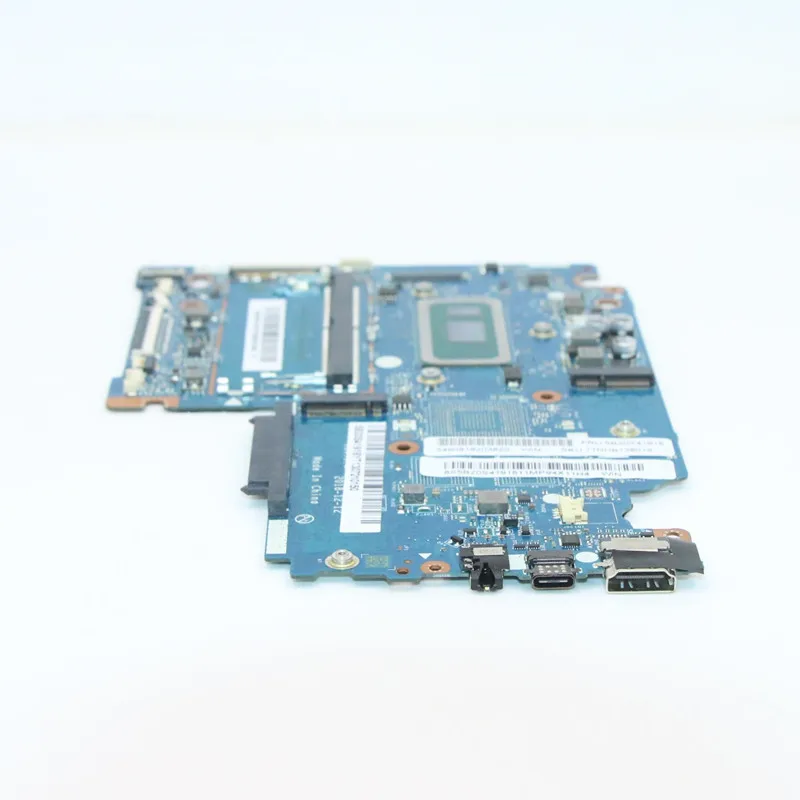 Imagem -04 - Placa-mãe do Portátil para Lenovo La-h101p C34015iwl Flexx-15iwl S340-15iwl Portátil 5405u i3 i5 Processador Central de i7 gb Ram 0g 4gb Ram Trabalho do Teste