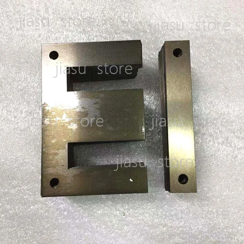 

1KG H18 High Magnetic Flux Annealed Silicon Steel Sheets for EI48/EI57/EI66/EI76/EI86/EI96/EI105/EI114/EI133 Transformer Cores