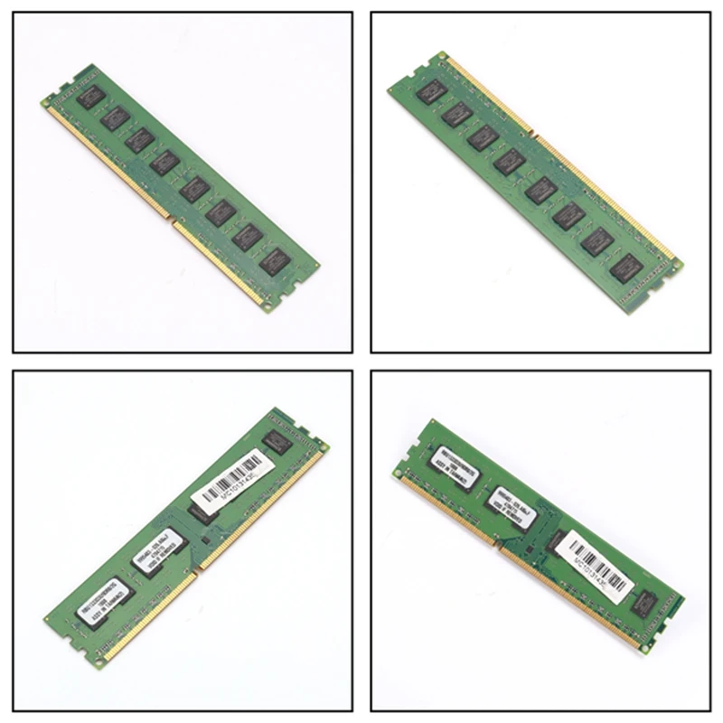 DDR3 2GB Ram 1333 Mhz For  Desktop PC Memory 240Pin 1.5V New Dimm