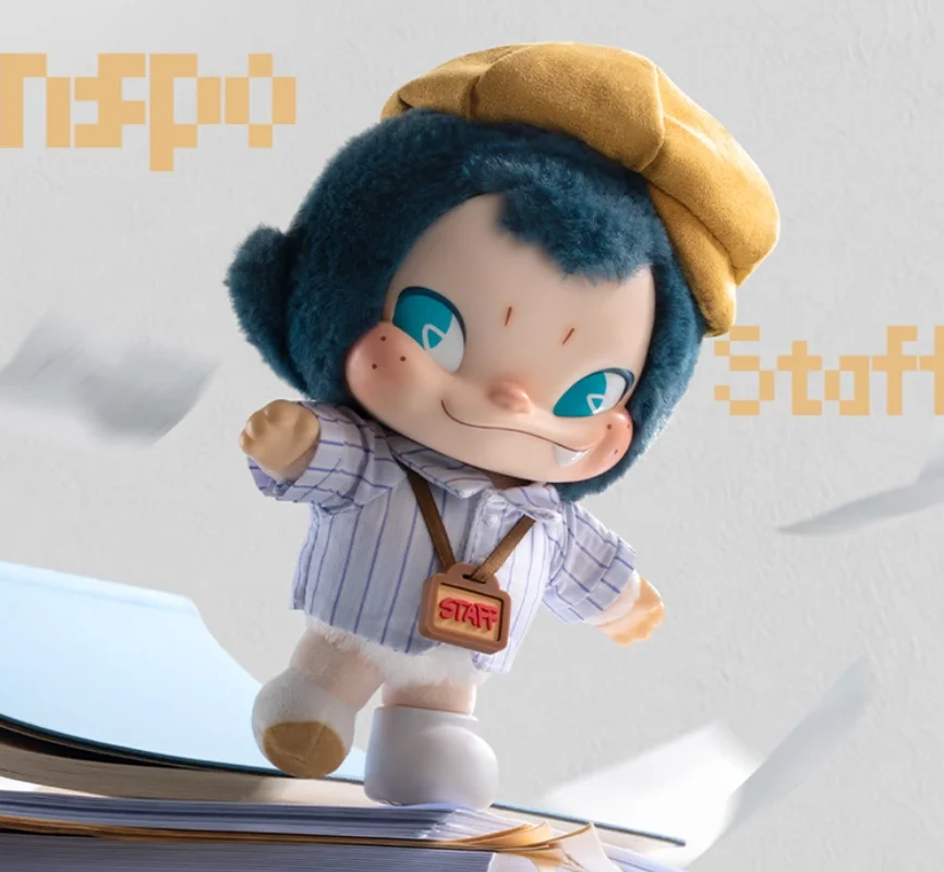 

New Spot 52toys Ninnic Free Unlimited Pendant Blind Box Trend Pendant Boy And Child Christmas Holiday Gift For His Surprise