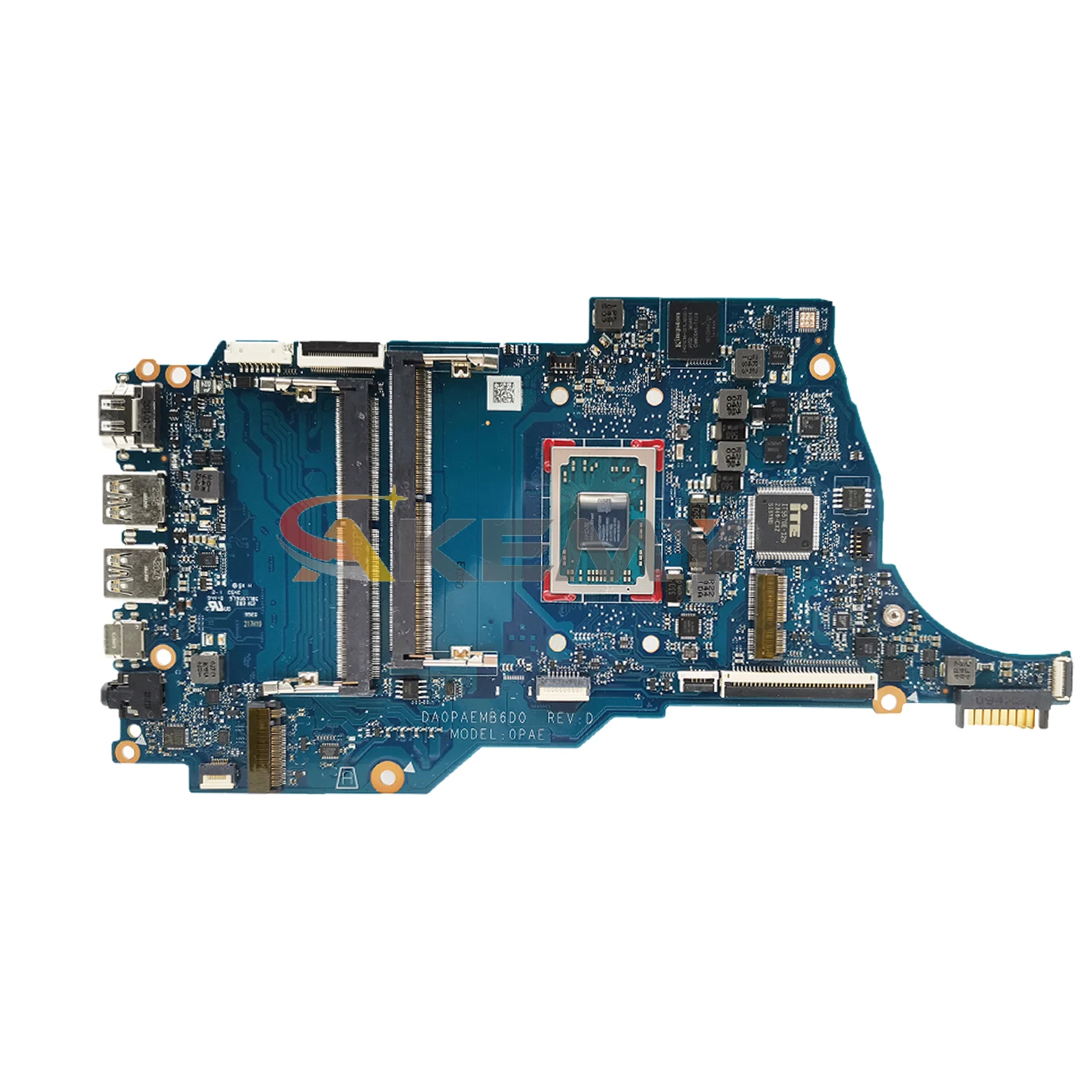 DA0PAEMB6D0 Mainboard For HP 14-FQ 14S-FQ 14S-FR M03771-001 M10792-601 M03773-601 Laptop Motherboard With 3050U 3150U CPU