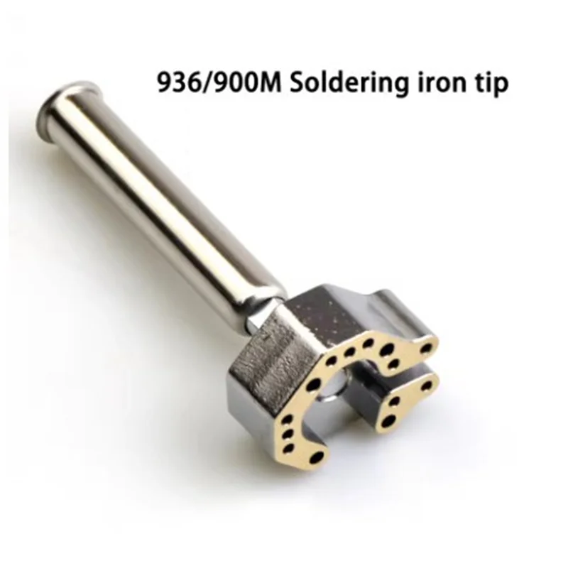 AAAN-Joystick Soldering Iron Tip Heating Mold 936 For For Ps4 Ps5 Switch Pro Controller Disassembly Repair Tool Set