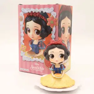 8 Hauptverkaufspuppe Prinzessin White Snow - №7