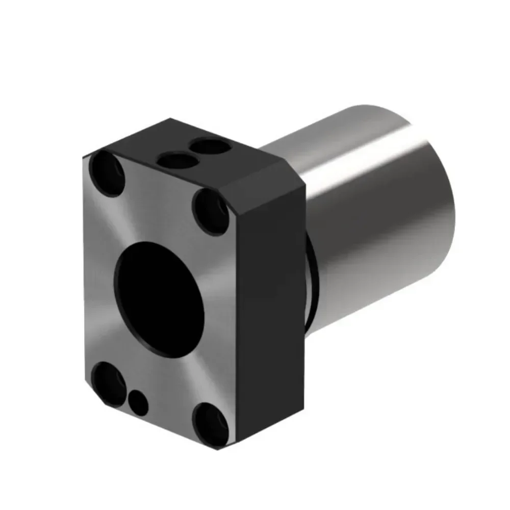 

(3282-Y212) Back-machined side retainer for Swiss lathes
