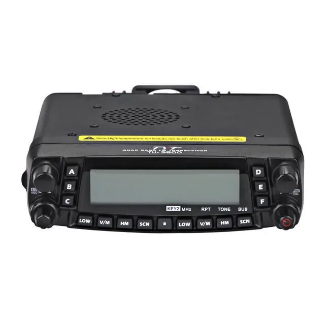 TYT TH-9800 Plus 29/50/144/430 MHZ QUAD BAND TRANSCEIVER Mobile Car Radio