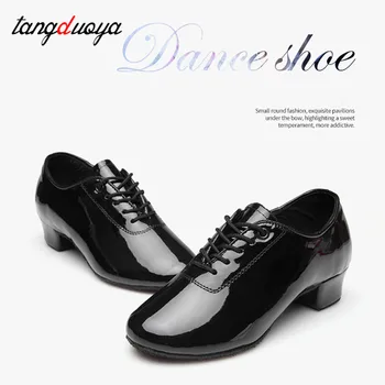 Neue stil männer Latin Dance Schuhe Ballsaal Tango Mann latin tanzen Schuhe Für Mann Jungen Schuhe Tanz Sneaker Jazz schuhe Für Kinder