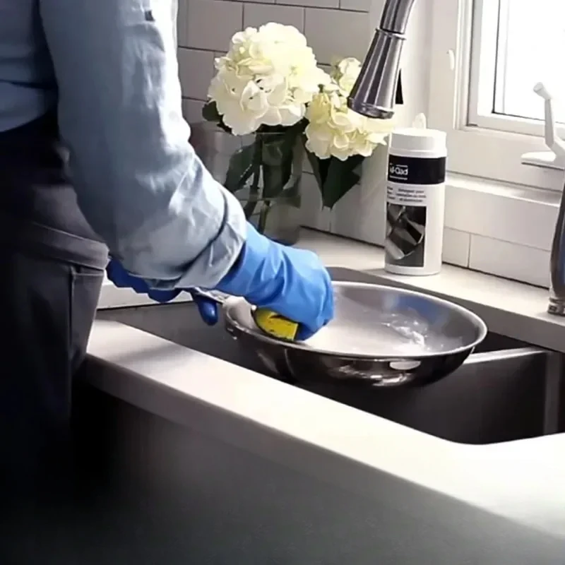 Pentole e pentole per forno a induzione Wok in acciaio inossidabile