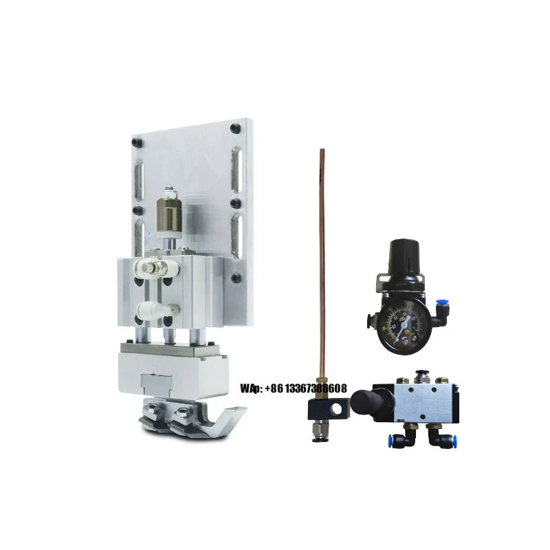 

Hot Selling Woodworking Machinery Spare Parts Steel Flat Scraping Device for Edge Banding Machine at Preferential Price