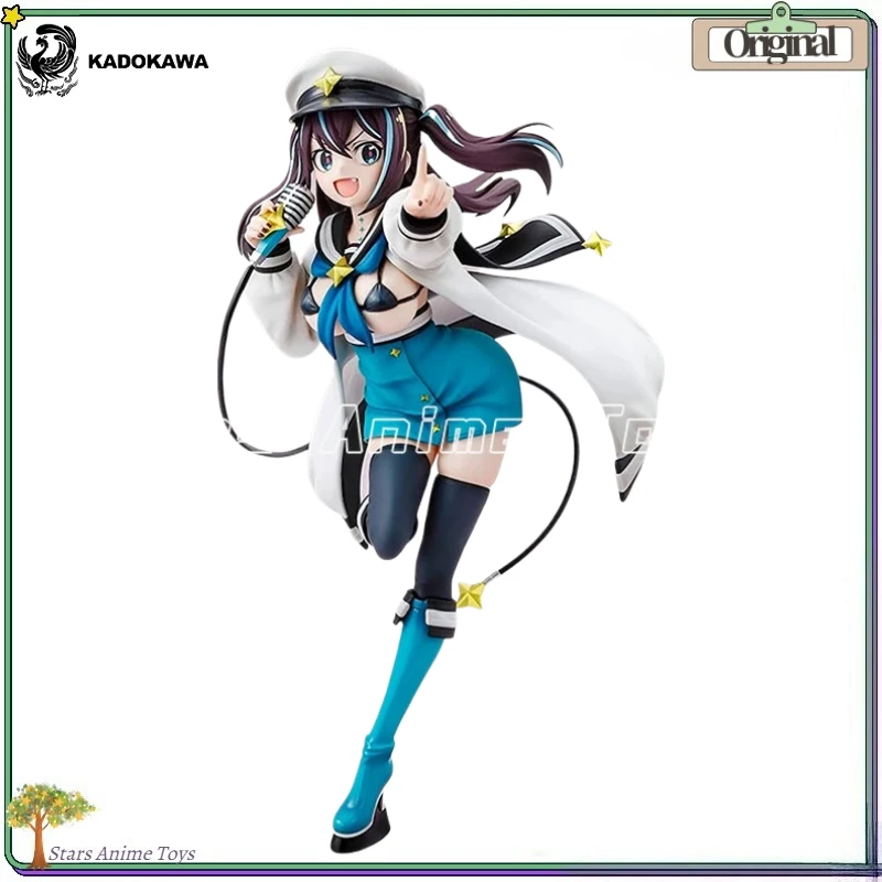 

【Предпродажа】Оригинальная модель KADOKAWA KDcolle I Admire Magical Girls и... Akoya Matama 1/7