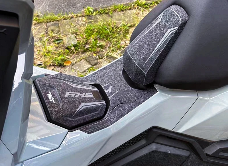 sym-ハスキー-150-adv-オートバイボディフェアリングステッカータンクパッドガスニーグリップトラクションステッカープロテクター