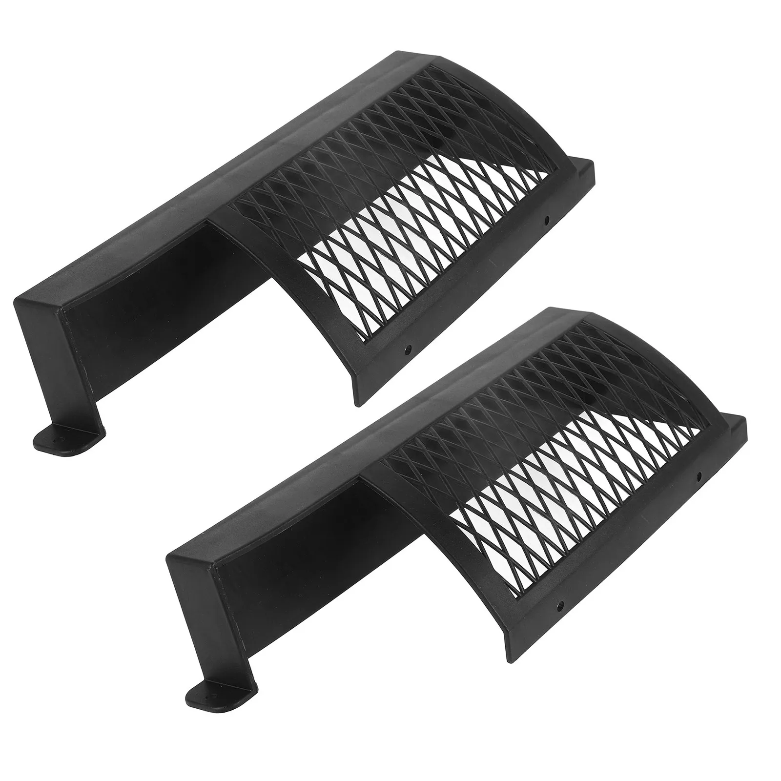 

2 шт. держателя для мячей для настольного футбола, пластиковая сетчатая сетка для ворот, сменный контейнер для мячей для настольного футбола, коробка для сбора мячей для настольного футбола