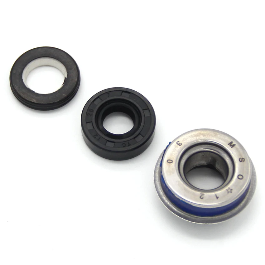 Wasserpumpendichtungen für Honda CBR600F F1 F2 F3 F4 F5 F6 F4I CBR600FS Sport Edition CBR600FR Racing 19200-MBW-307 – Detail 3