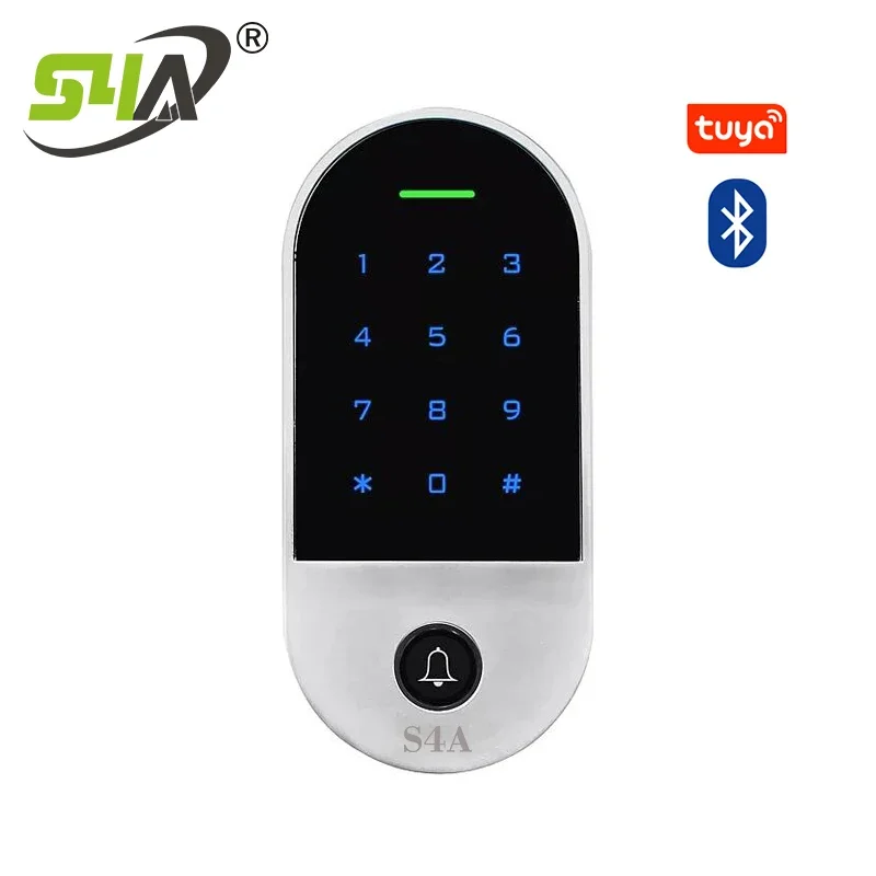 Tuya Smart TCP/IP التحكم في الوصول المستقل