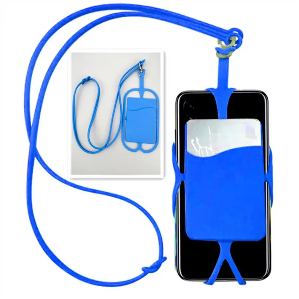휴대폰 랜야드 케이스, 뛰어난 견고함, 분실 방지 랜야드 개스킷, 휴대폰 랜야드 스트랩, 보호대 휴대폰 액세서리