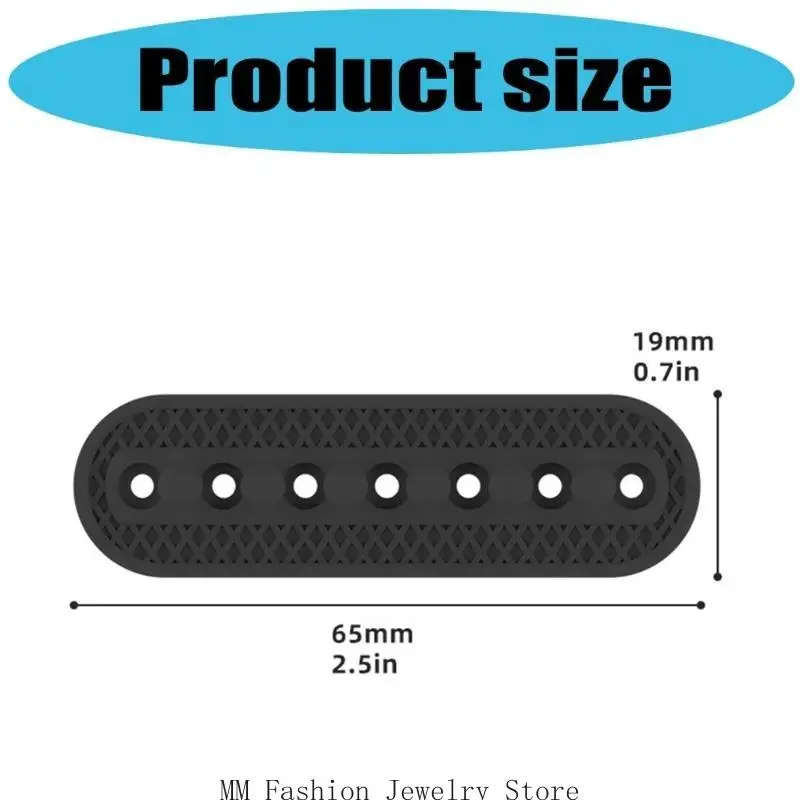 D0UB Hat Size Extenders Snapbacks Strap Replacement Adjustable Straps Extenders