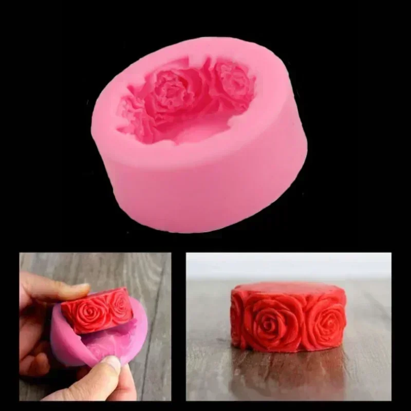 Delysia King Rose Flower Mold