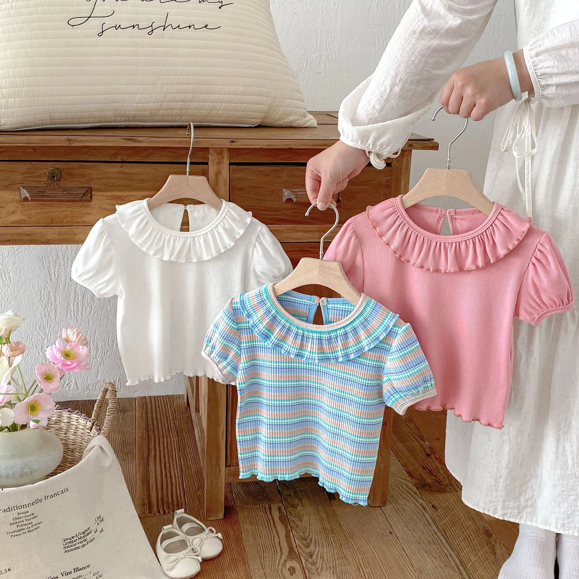 Baby Girls Summer C… - image