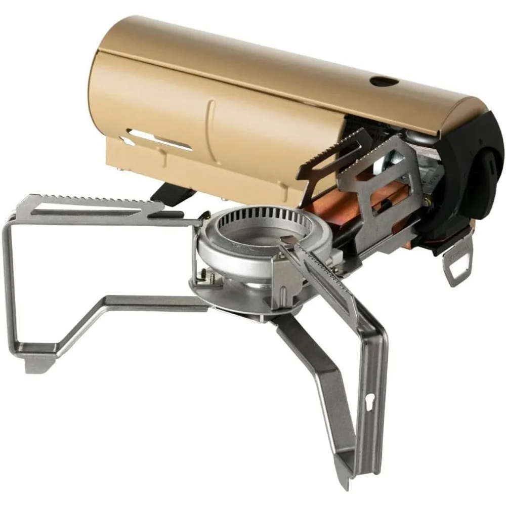 

Home & Camp Burner, Khaki, GS-600KH-US, Designed in Japan, Lifetime Product Guarantee, Lightweight and Compact for Camping