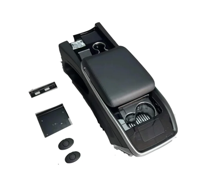 

2023 Best Selling Cheap Price Multi Function Car Armrest Box Refrigerator for TOYOTA Hiace