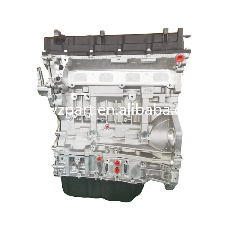 High Quality Korean Car Engine assembly G4KE engine Long Block Cylinder Block 2.4L Engine for Hyundai SONATA IX35 For Kia K5