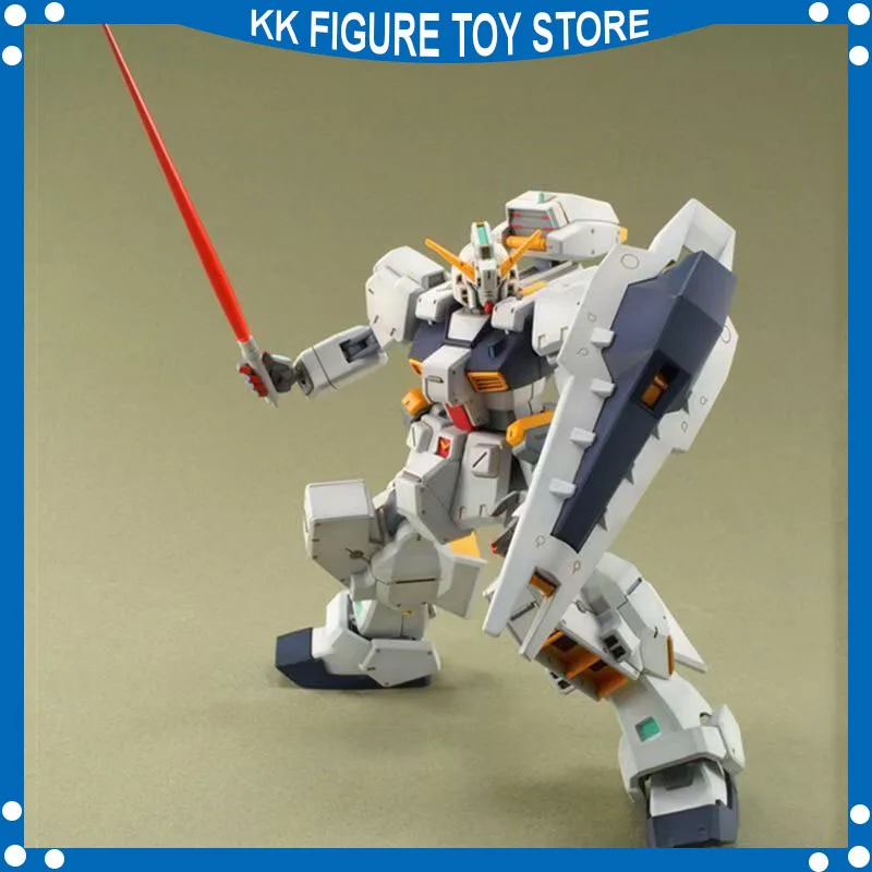 Modelo Qianye HGUC TR-1 HAZEL RX-1 Mech 1/144 Kit de Montaje, Figuras de Acción de Anime, Robot, Modelo de Plástico, Juguetes