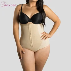 Fajas Tummy Control Compression Body Shaper for Women High Waist Butt Lifter Slimming Corset Body Shaper Underwear
