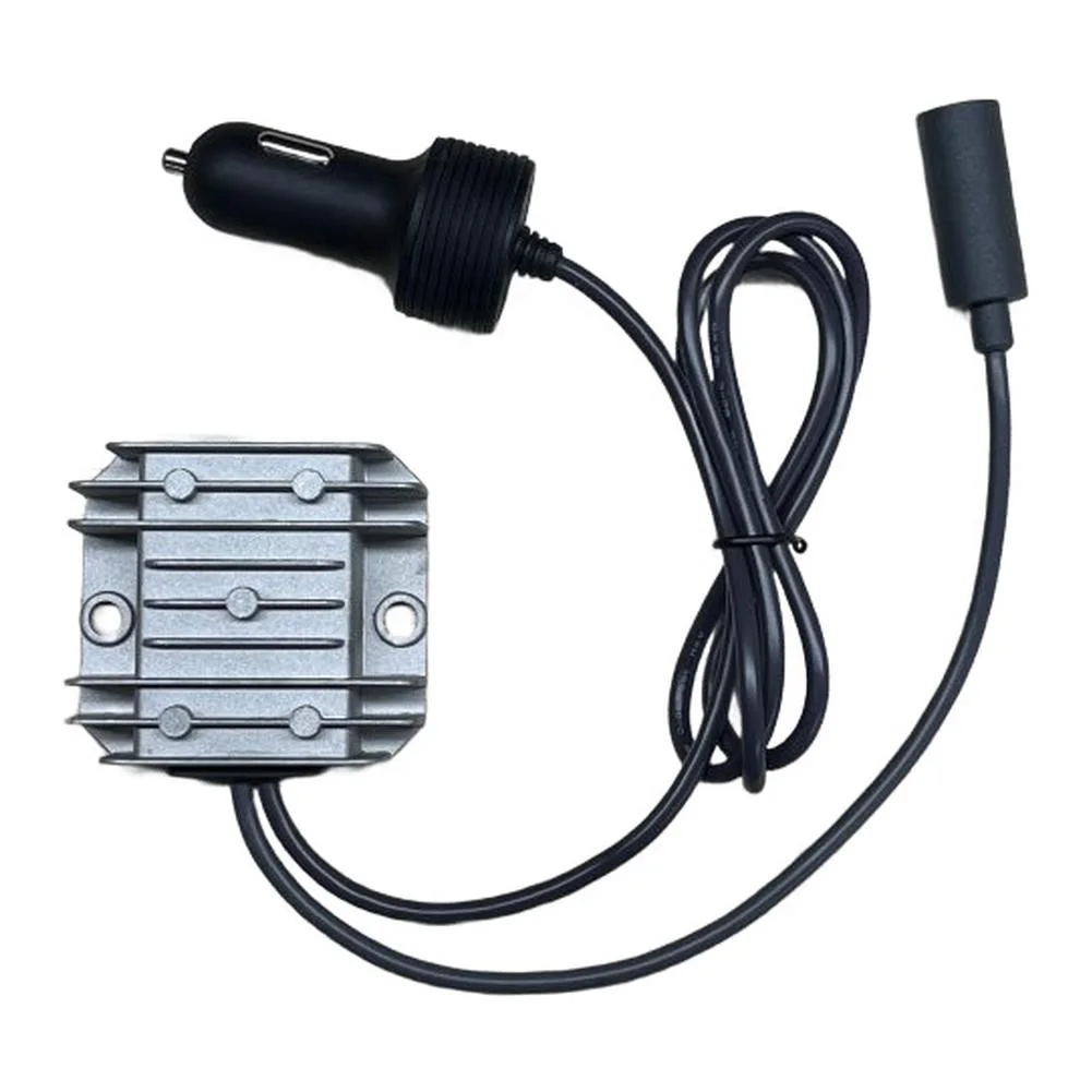 

Для Starlink Mini Boost прикуриватели шнур питания 30 В 3,6 А выход 10 В-28 В вход 18 AWG автомобильное зарядное устройство водонепроницаемое и стабильное