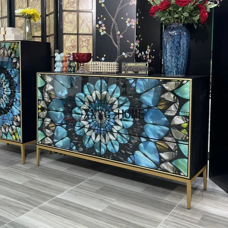 

Шкаф для хранения TAO из массива дерева в современном стиле, для спальни и гостиной