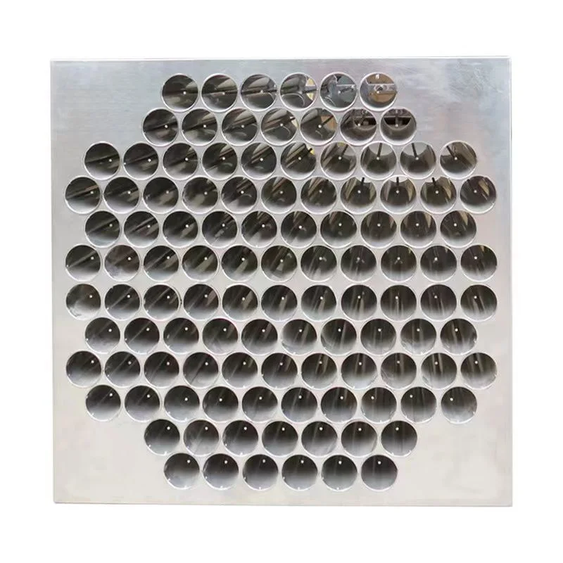 China High-performance Factory high quality  Electrostatic Precipitator  Honeycomb Cell for 146 Round Tube Spare Part for sale