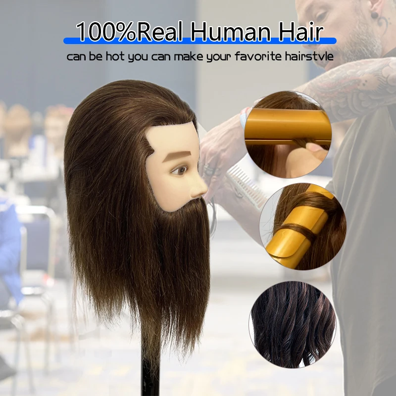 real-human-hair-and-beard-male-mannequin-head-cosmetology-training-doll-head-for-hair-styling-and-practice-practice-head-mold